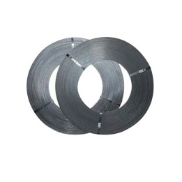 Steel Strap 19x0.5 single ring en palle 620kg
